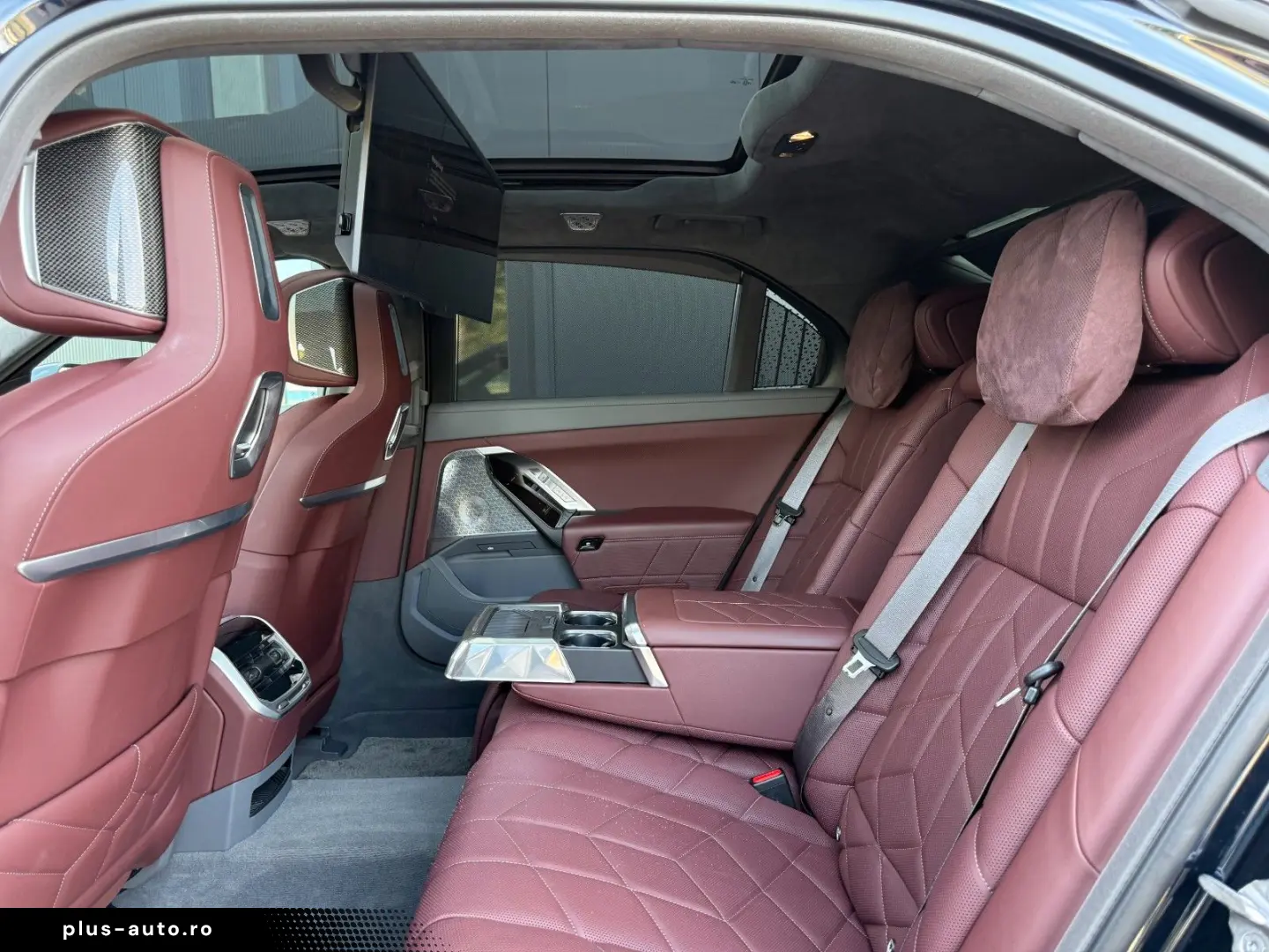 BMW 740 d xDrive M Sport