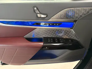 BMW 740 d xDrive M Sport