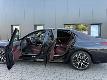 BMW 740 d xDrive M Sport