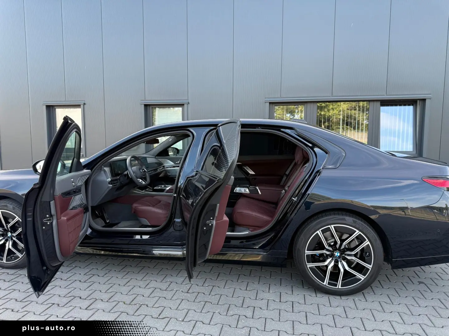 BMW 740 d xDrive M Sport