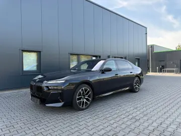 BMW 740 d xDrive M Sport