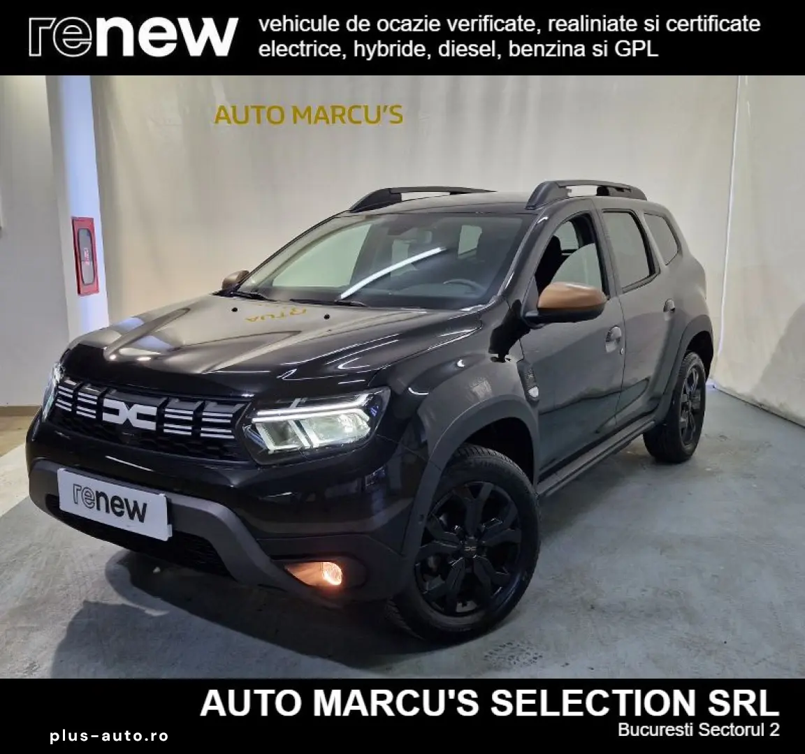 DACIA DUSTER 1.3 TCe 150CP Extreme EDC