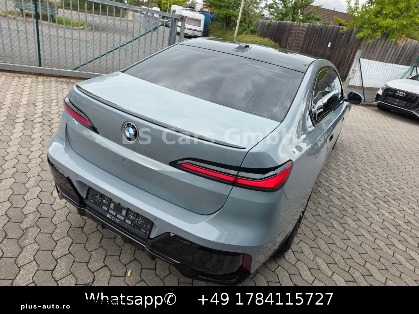 BMW 740i M Sport Paket Kristall Paket SkyLounge B&W