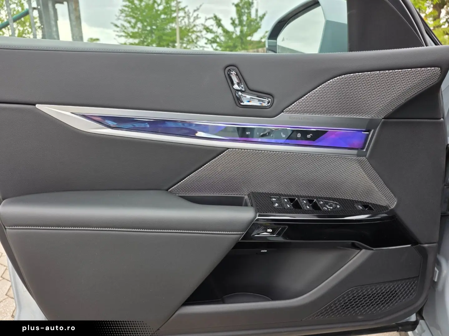 BMW 740i M Sport Paket Kristall Paket SkyLounge B&W