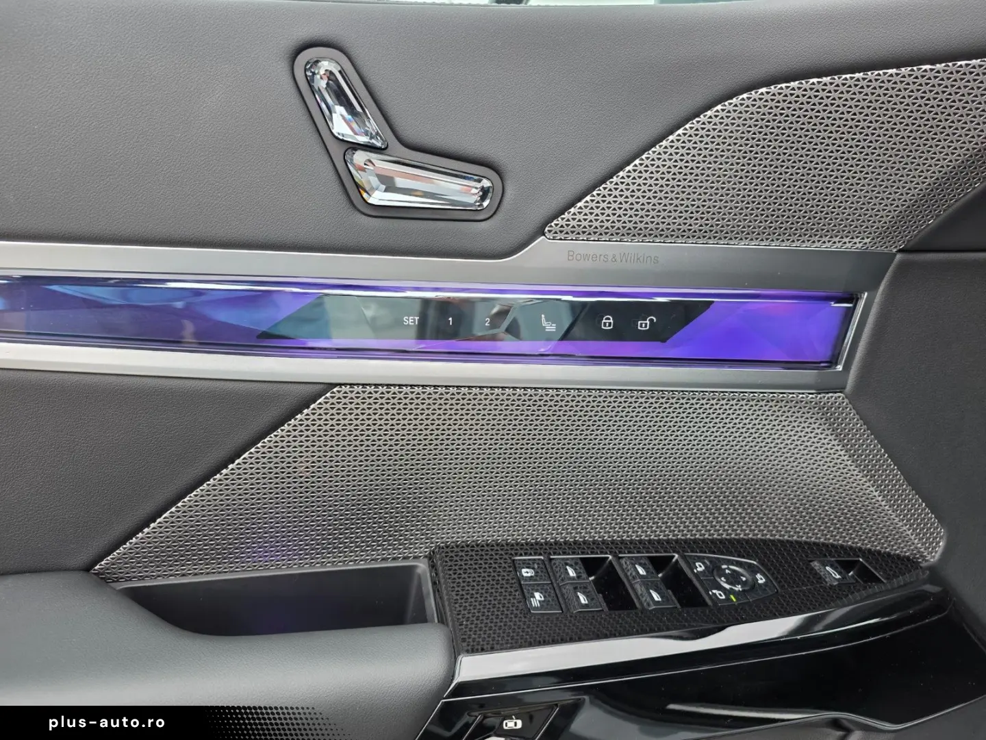 BMW 740i M Sport Paket Kristall Paket SkyLounge B&W