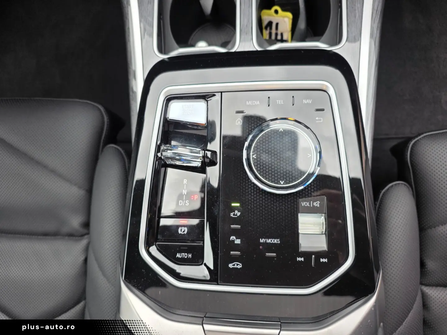 BMW 740i M Sport Paket Kristall Paket SkyLounge B&W
