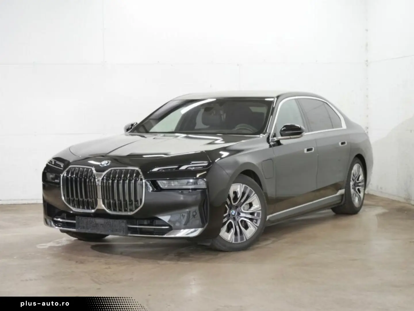 BMW 750e xDr. Exec.Lounge Pak. 4xMassage ACC Park