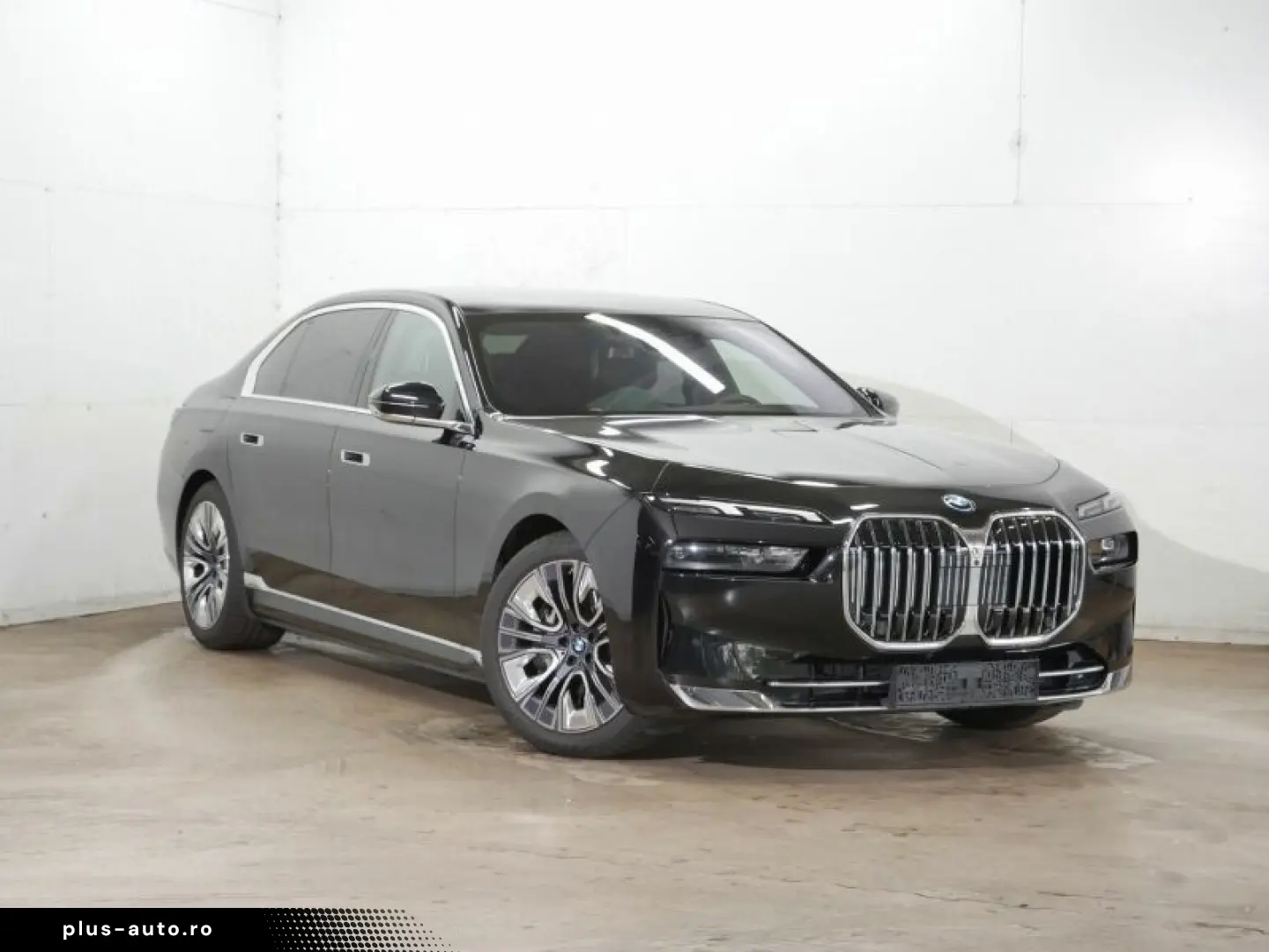 BMW 750e xDr. Exec.Lounge Pak. 4xMassage ACC Park