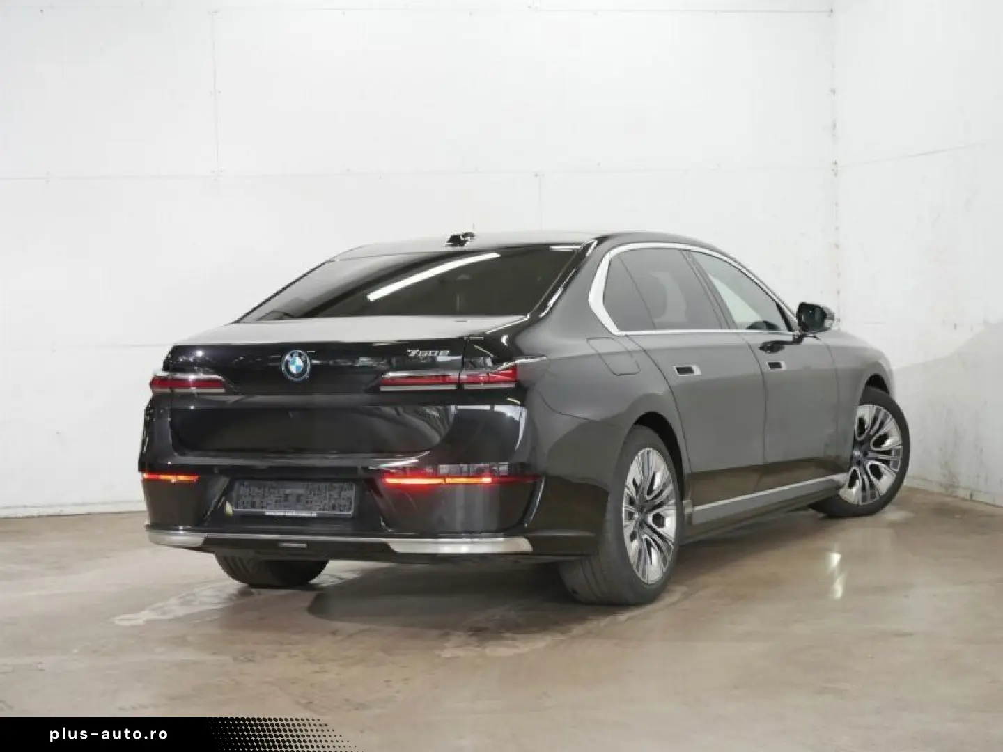 BMW 750e xDr. Exec.Lounge Pak. 4xMassage ACC Park