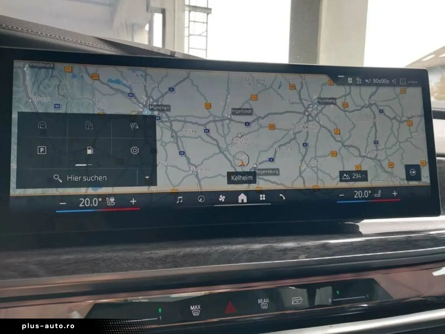 BMW 750e xDr. Exec.Lounge Pak. 4xMassage ACC Park