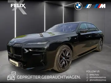 BMW 740d xDrive M SPORTPAKET PRO SKY LOUNGE INTEGRAL