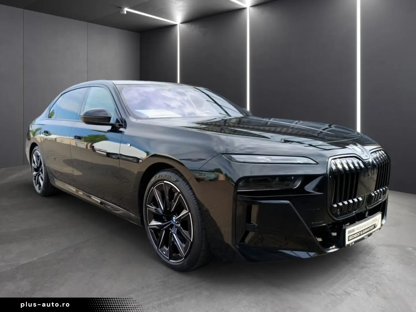 BMW 740d xDrive M SPORTPAKET PRO SKY LOUNGE INTEGRAL