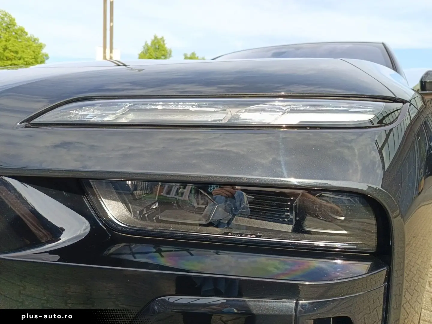 BMW 740d xDrive M SPORTPAKET PRO SKY LOUNGE INTEGRAL