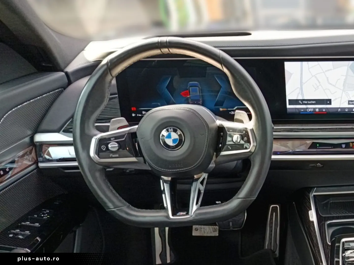 BMW 740d xDrive M SPORTPAKET PRO SKY LOUNGE INTEGRAL