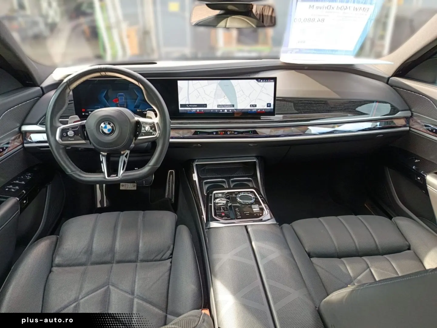 BMW 740d xDrive M SPORTPAKET PRO SKY LOUNGE INTEGRAL