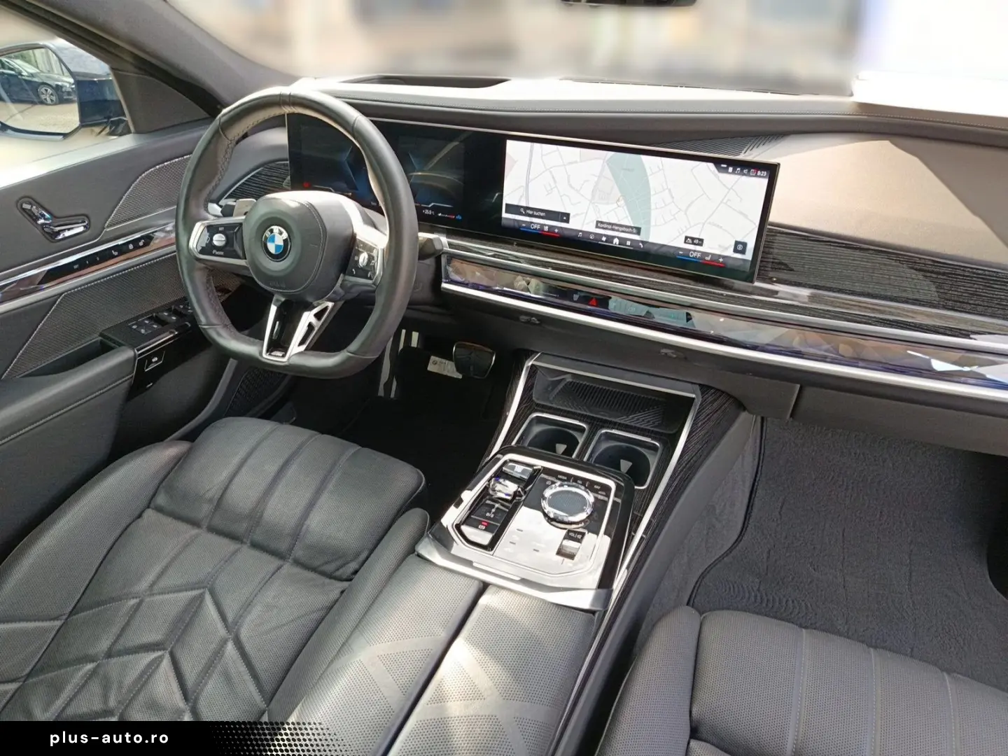 BMW 740d xDrive M SPORTPAKET PRO SKY LOUNGE INTEGRAL