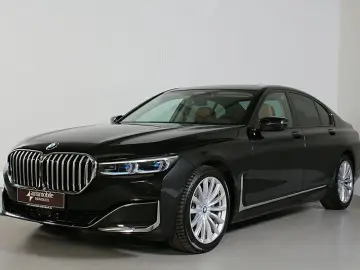 BMW 740d xDr. Standh Massage ACC HuD H&K Laser Park