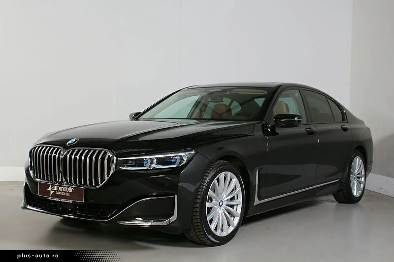 BMW 740d xDr. Standh Massage ACC HuD H&K Laser Park