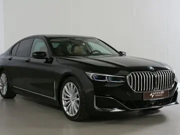 BMW 740d xDr. Standh Massage ACC HuD H&K Laser Park