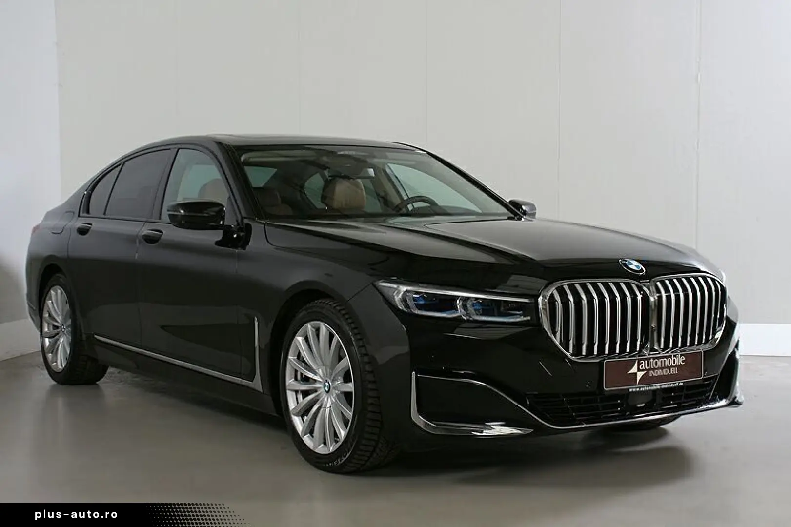 BMW 740d xDr. Standh Massage ACC HuD H&K Laser Park