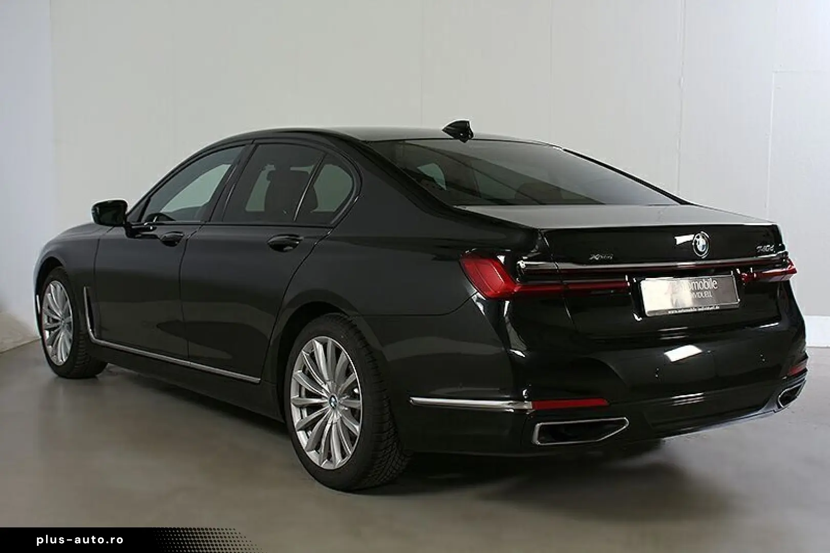 BMW 740d xDr. Standh Massage ACC HuD H&K Laser Park