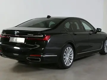 BMW 740d xDr. Standh Massage ACC HuD H&K Laser Park