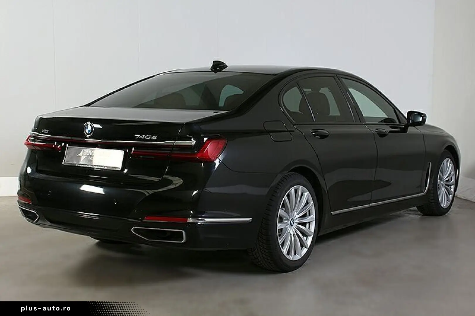 BMW 740d xDr. Standh Massage ACC HuD H&K Laser Park