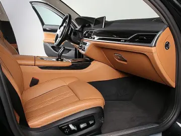 BMW 740d xDr. Standh Massage ACC HuD H&K Laser Park