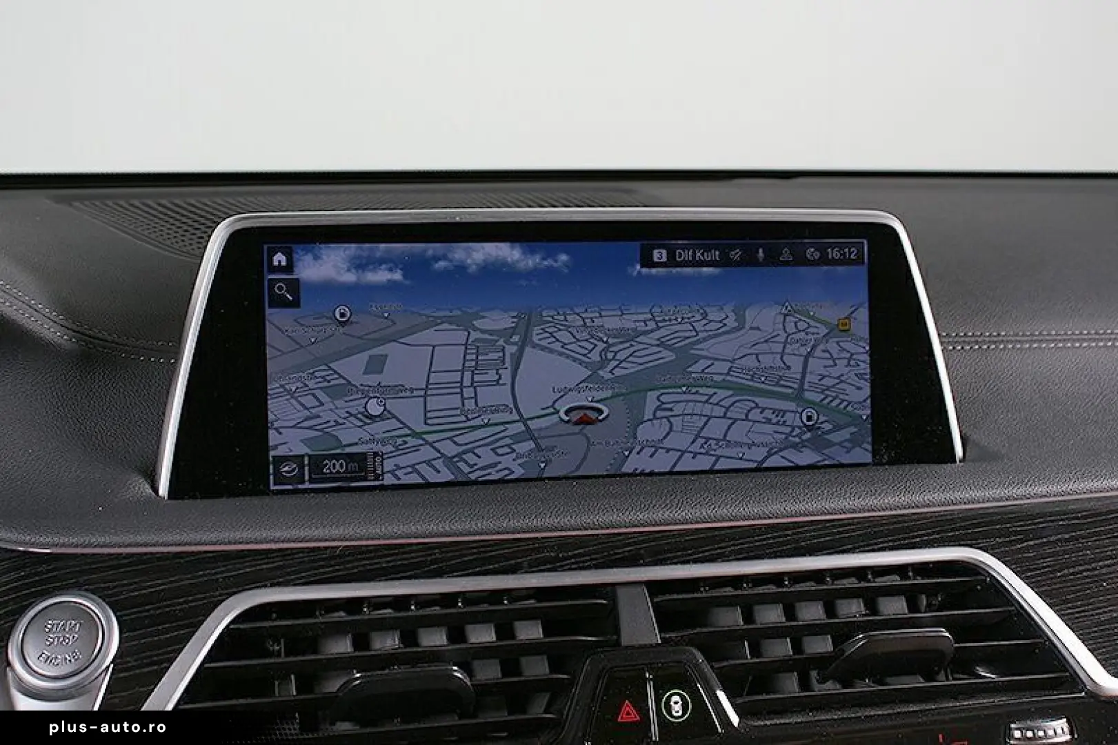 BMW 740d xDr. Standh Massage ACC HuD H&K Laser Park