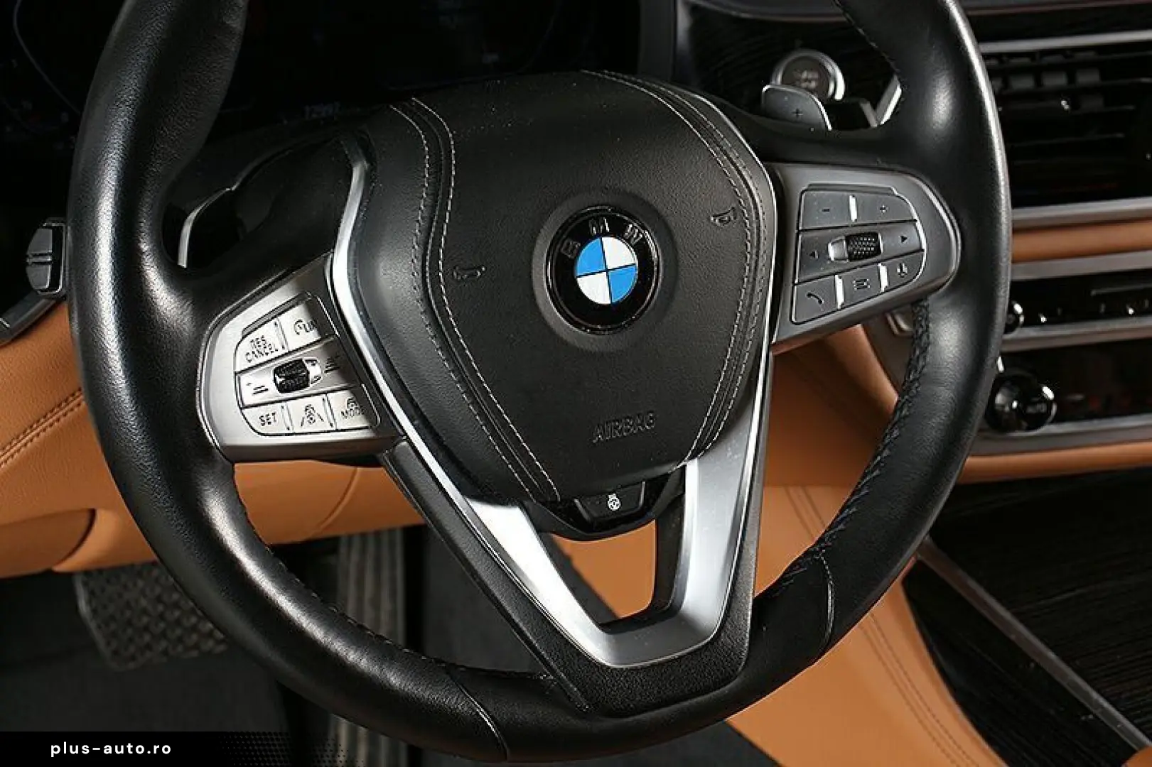 BMW 740d xDr. Standh Massage ACC HuD H&K Laser Park