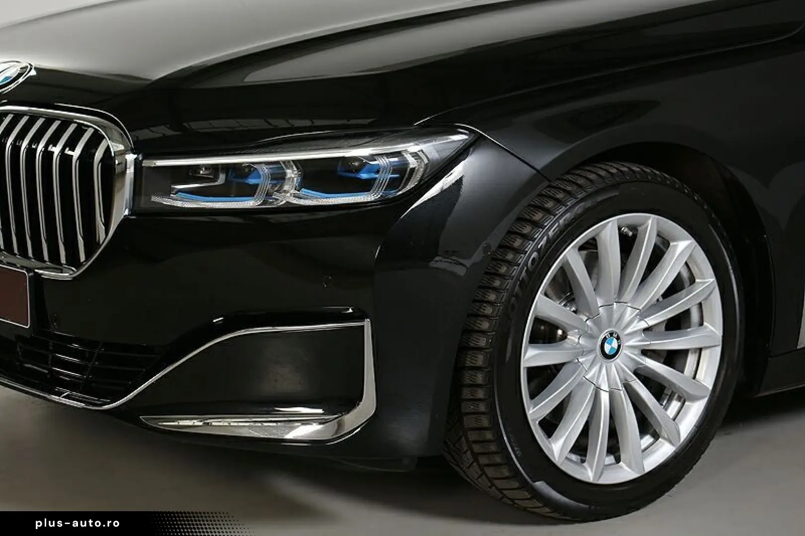 BMW 740d xDr. Standh Massage ACC HuD H&K Laser Park