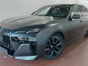 BMW 740 7 740 d xDrive M Sport