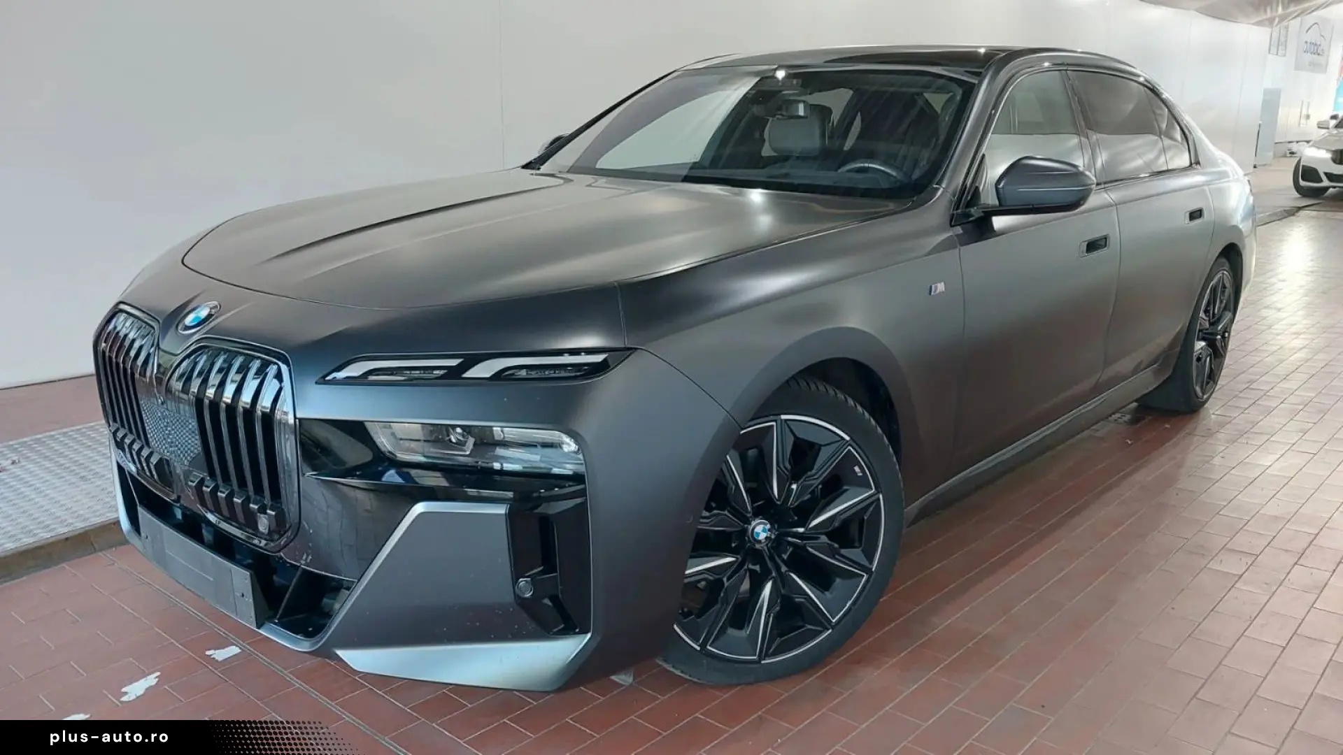 BMW 740 7 740 d xDrive M Sport