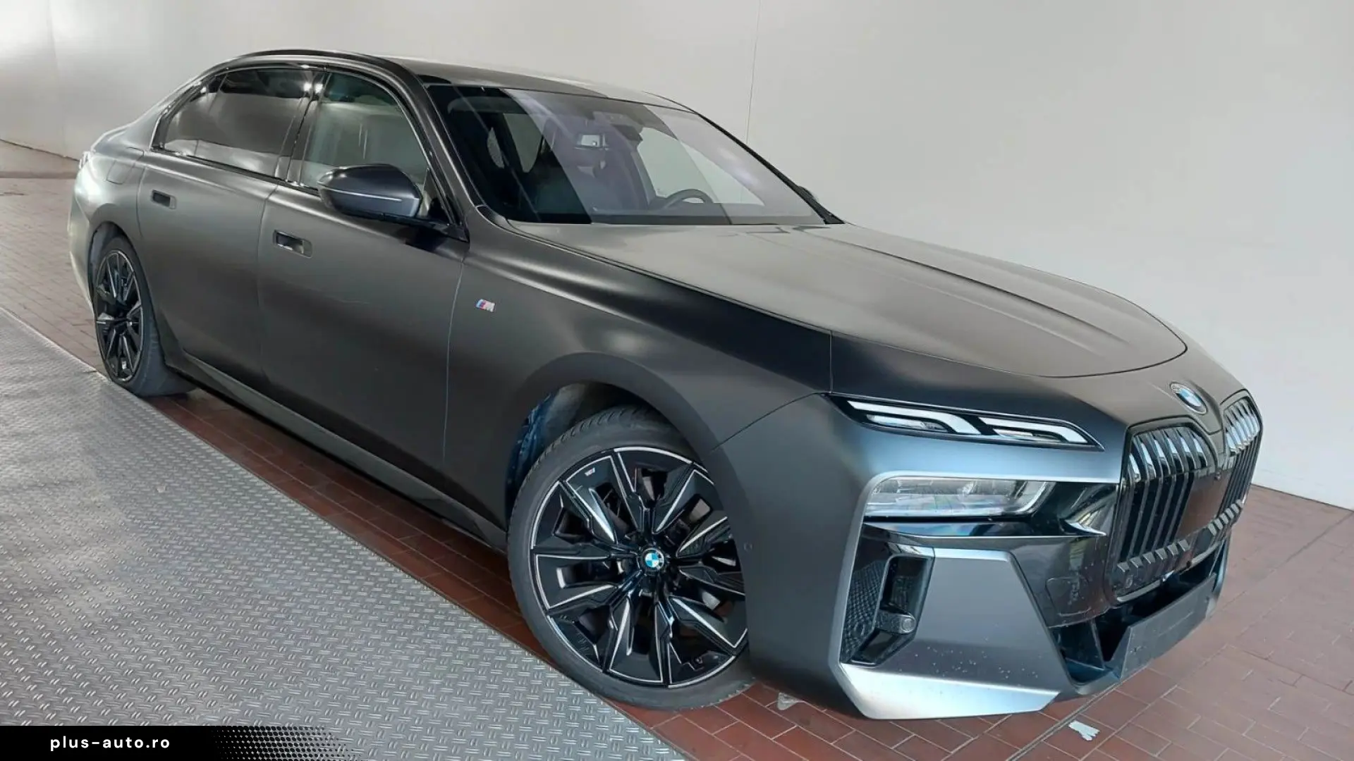 BMW 740 7 740 d xDrive M Sport
