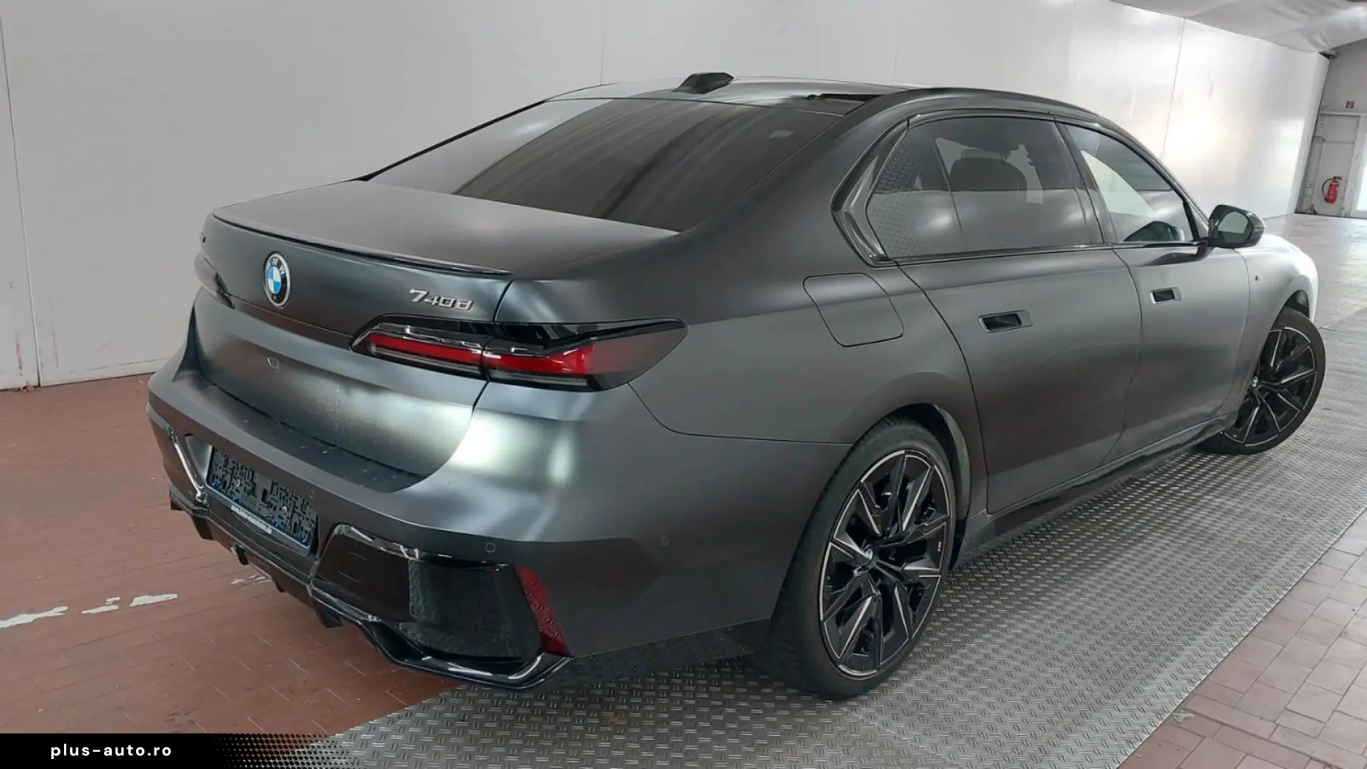 BMW 740 7 740 d xDrive M Sport
