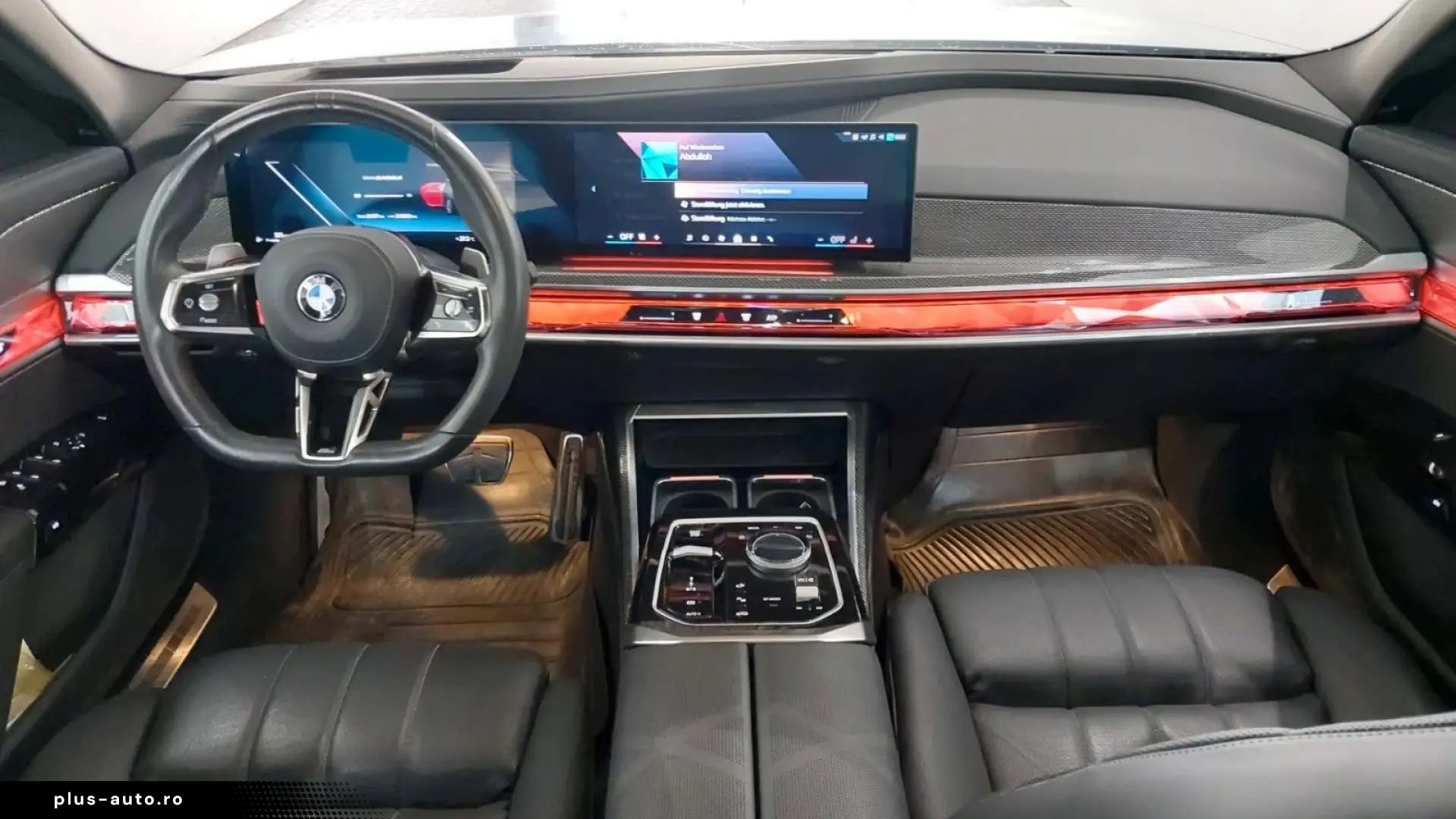 BMW 740 7 740 d xDrive M Sport