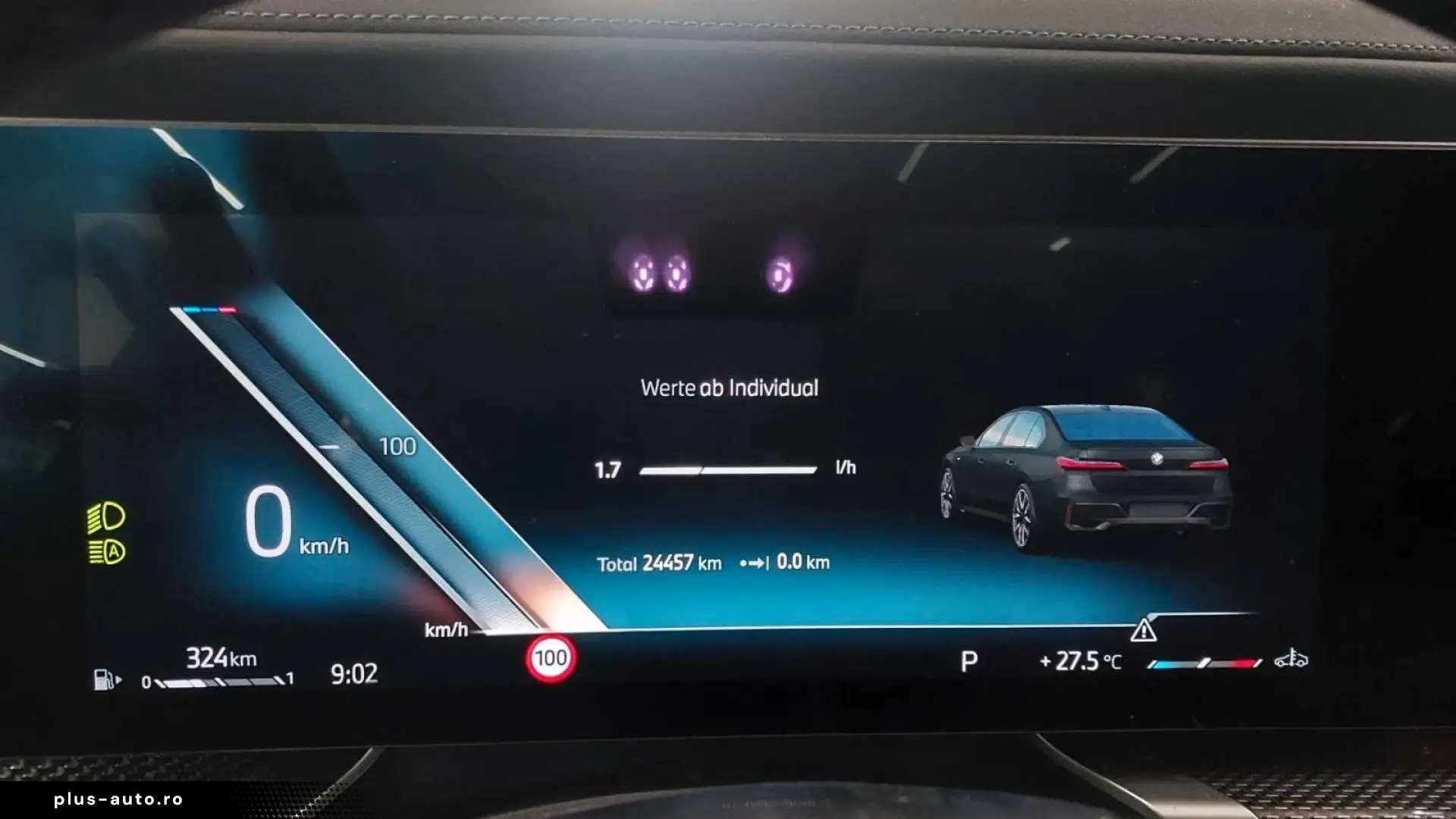 BMW 740 7 740 d xDrive M Sport