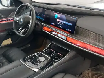 BMW 740 7 740 d xDrive M Sport