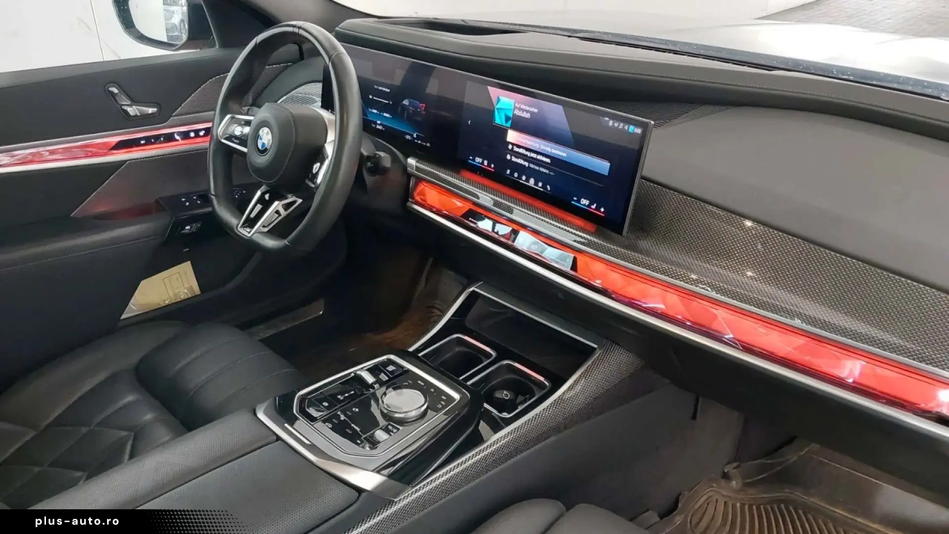 BMW 740 7 740 d xDrive M Sport