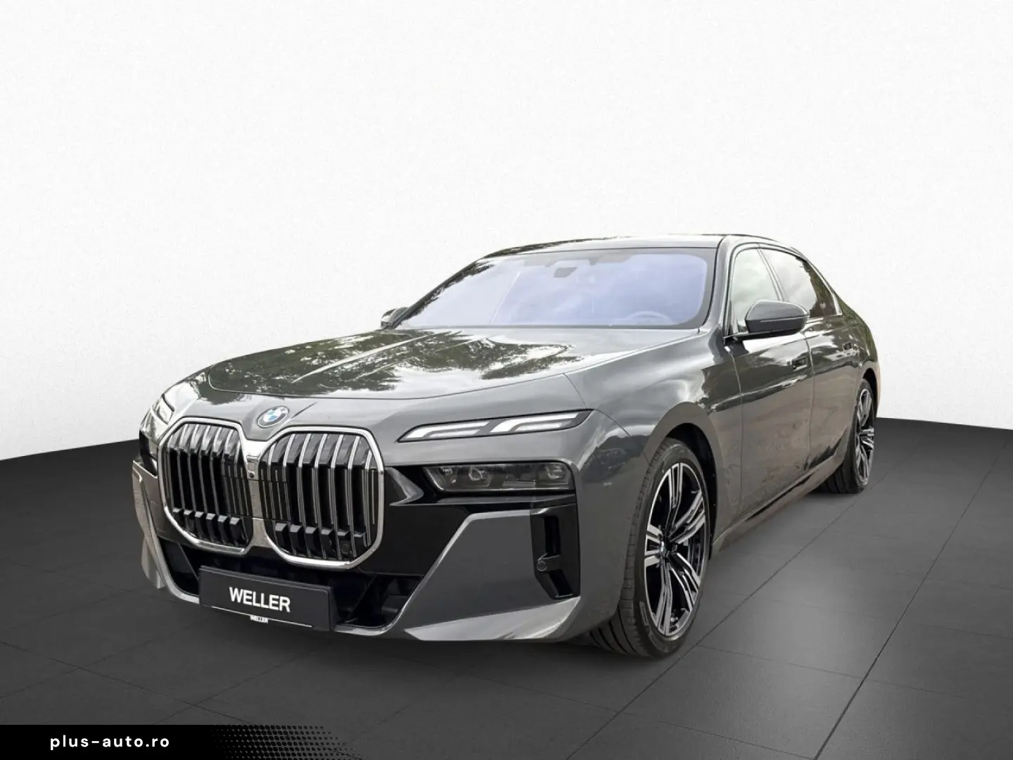 BMW 740d M-SPORT SkyLo Sthzg