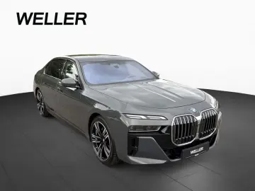 BMW 740d M-SPORT SkyLo Sthzg