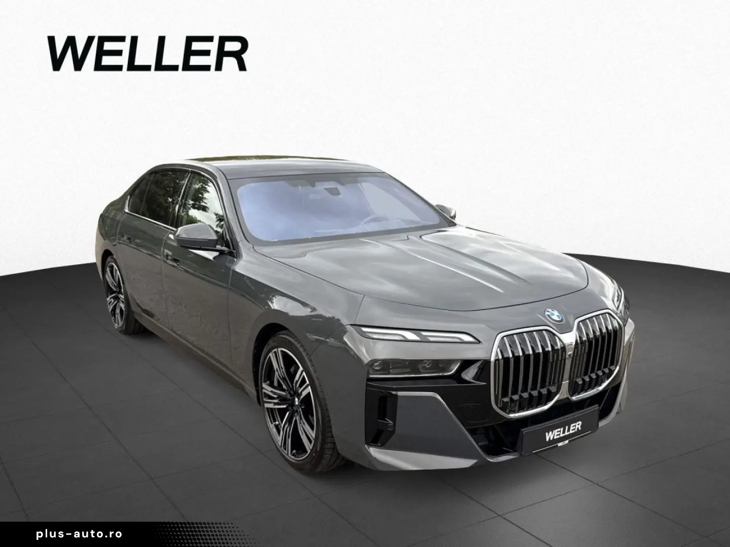 BMW 740d M-SPORT SkyLo Sthzg