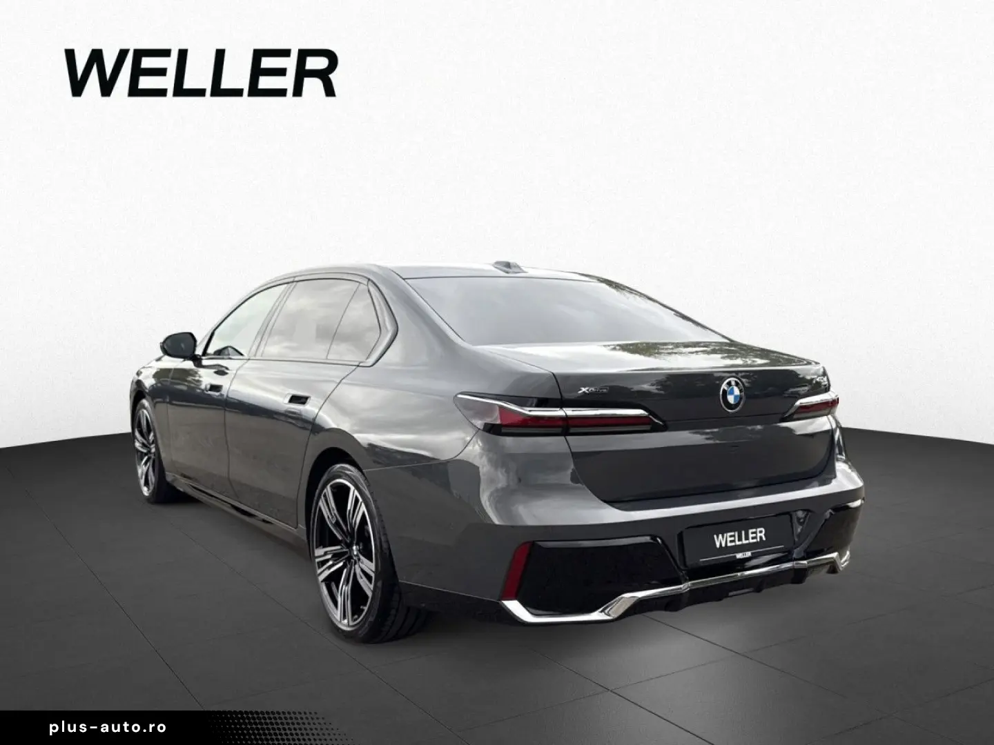 BMW 740d M-SPORT SkyLo Sthzg