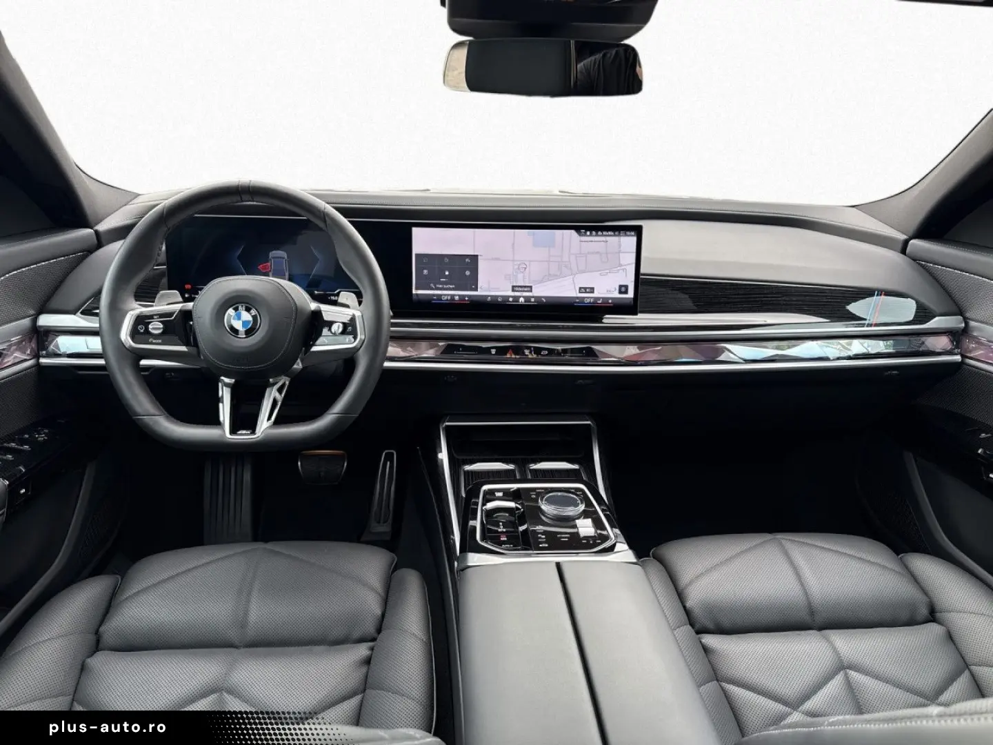 BMW 740d M-SPORT SkyLo Sthzg