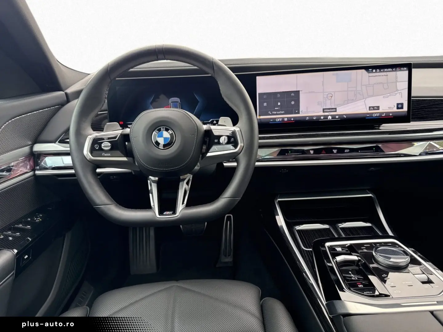 BMW 740d M-SPORT SkyLo Sthzg