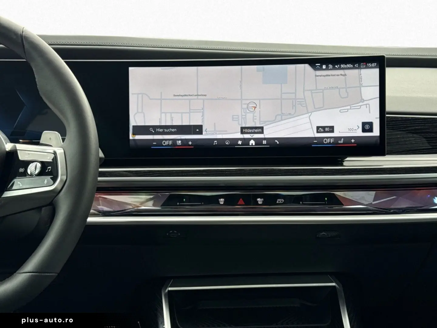 BMW 740d M-SPORT SkyLo Sthzg