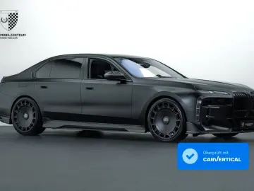 BMW 750e MANSORY FullCarbon Executive SkyLounge