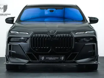 BMW 750e MANSORY FullCarbon Executive SkyLounge