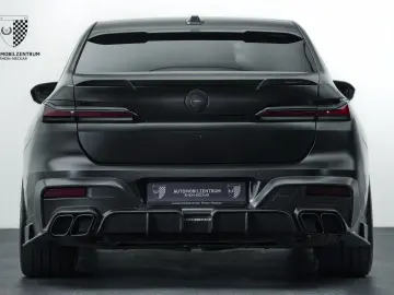 BMW 750e MANSORY FullCarbon Executive SkyLounge