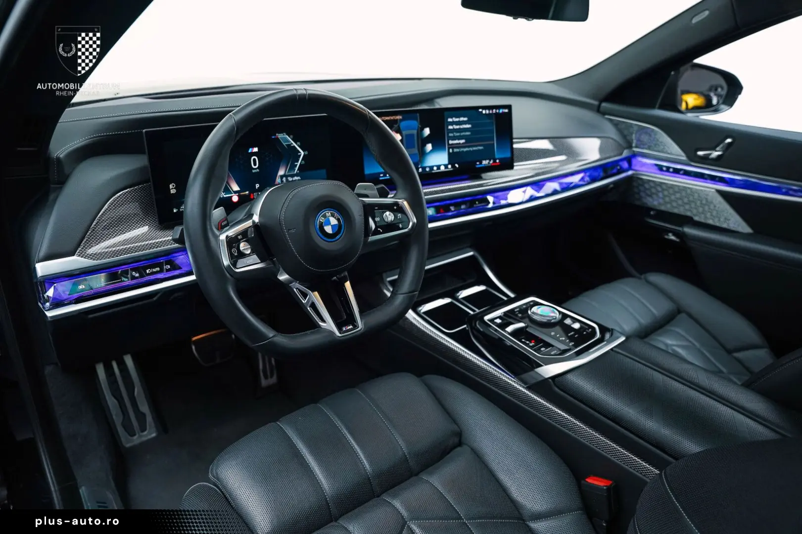 BMW 750e MANSORY FullCarbon Executive SkyLounge